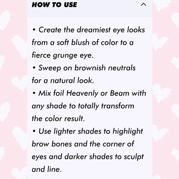 Venus III Pallete by Lime Crime - Picture 10 of 10